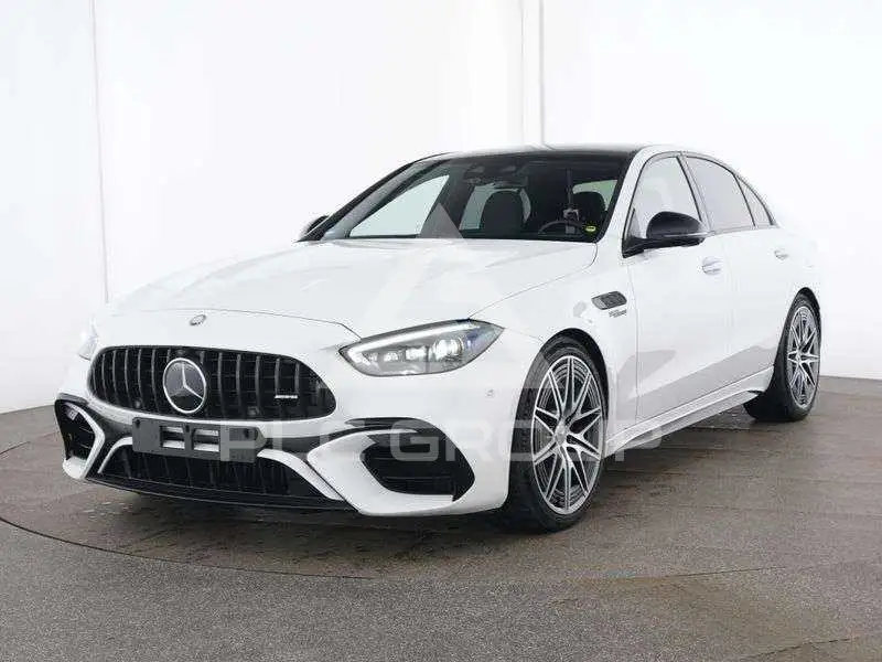 2024 Mercedes Benz C 630