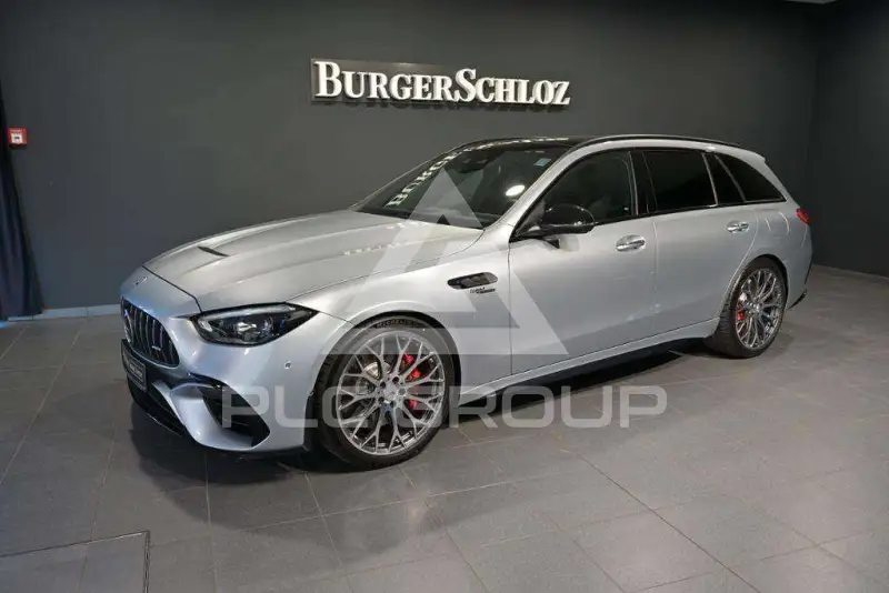 2024 Mercedes Benz C 630