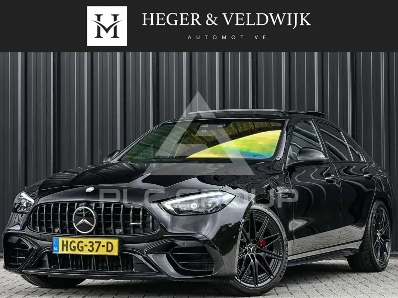 2024 Mercedes Benz C 630