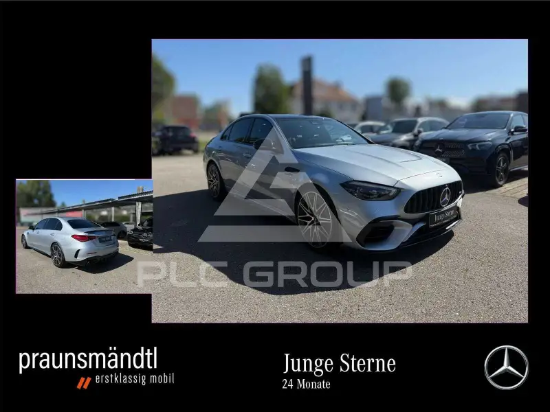 2024 Mercedes Benz C 630