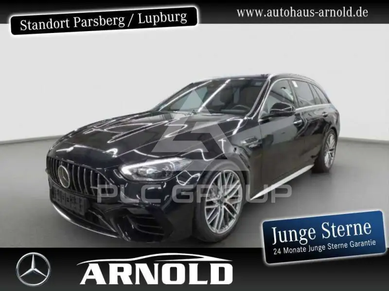 2024 Mercedes Benz C 630