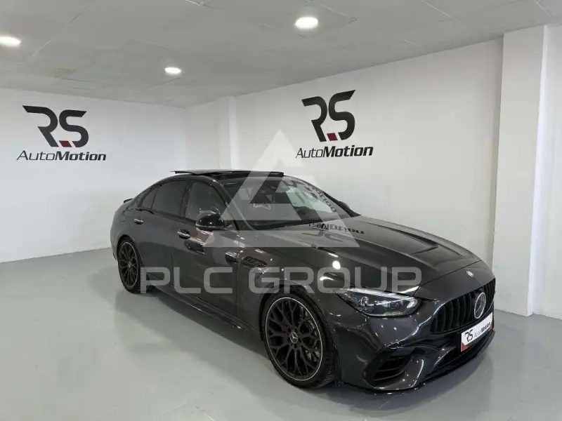 2024 Mercedes Benz C 630