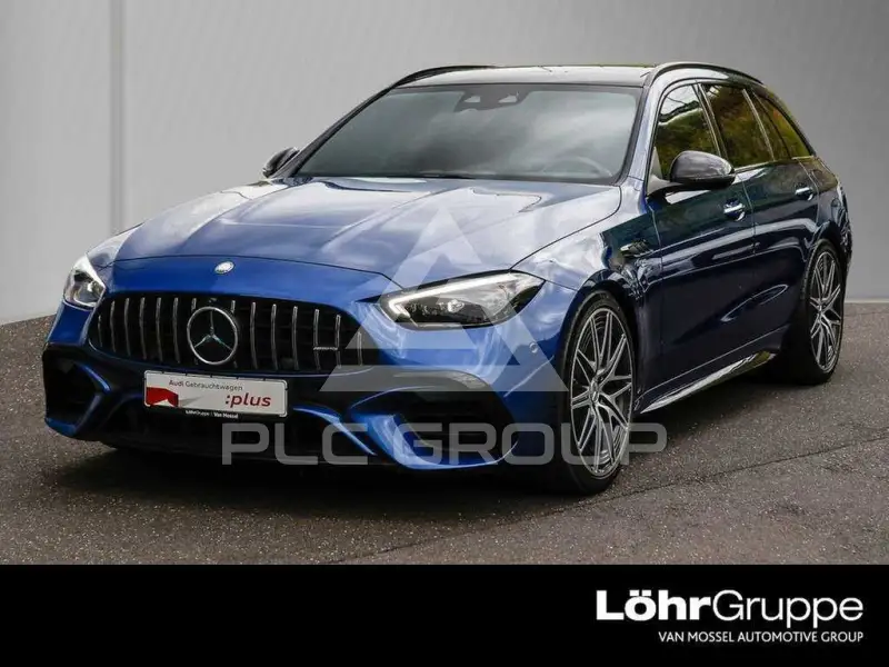 2024 Mercedes Benz C 630