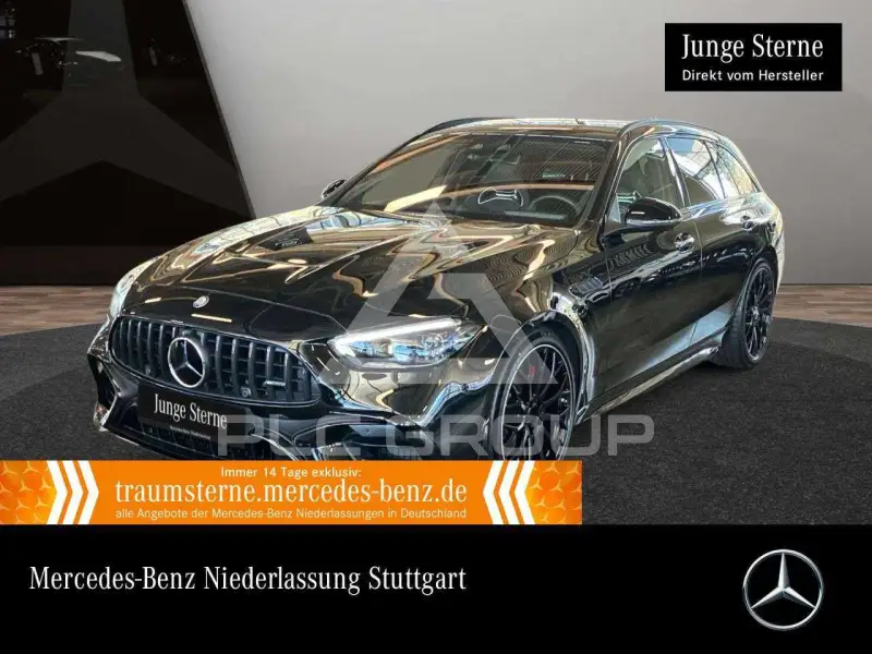 2024 Mercedes Benz C 630