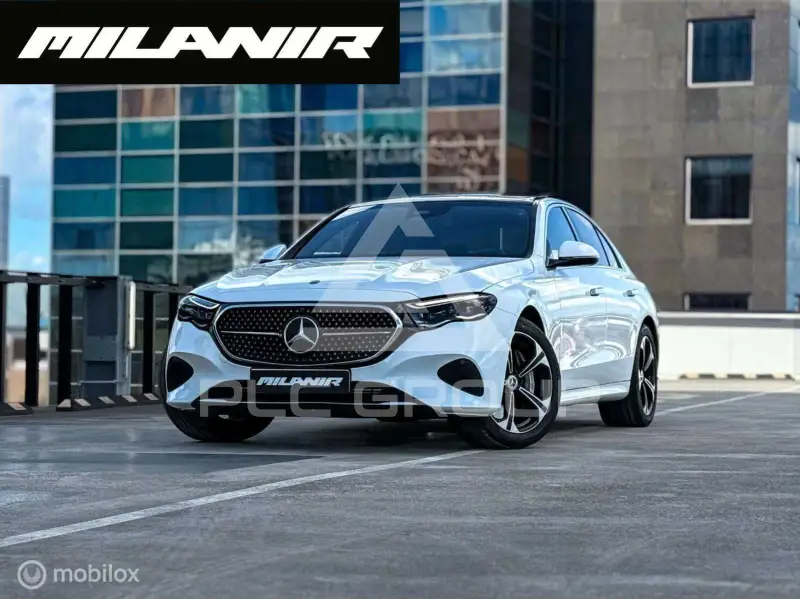 2024 Mercedes Benz E 400