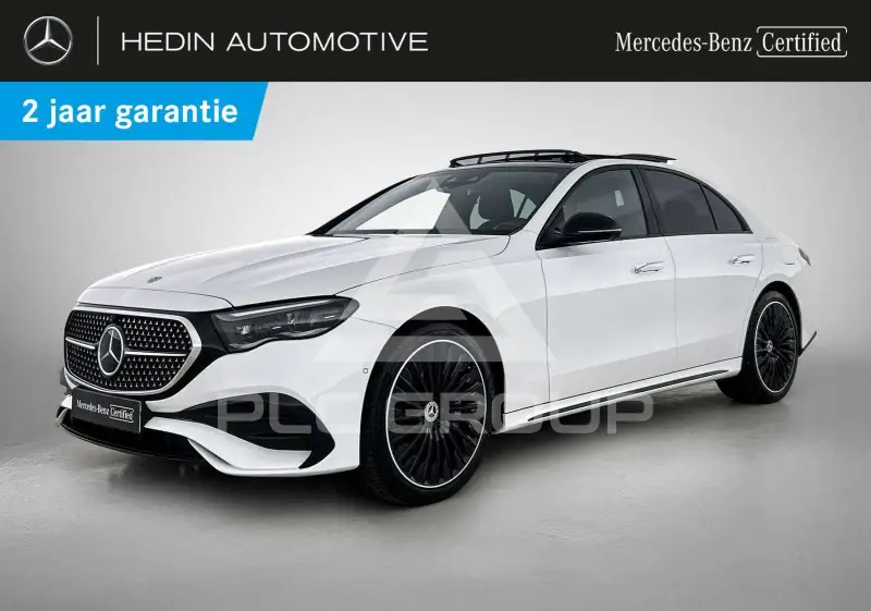2024 Mercedes Benz E 400