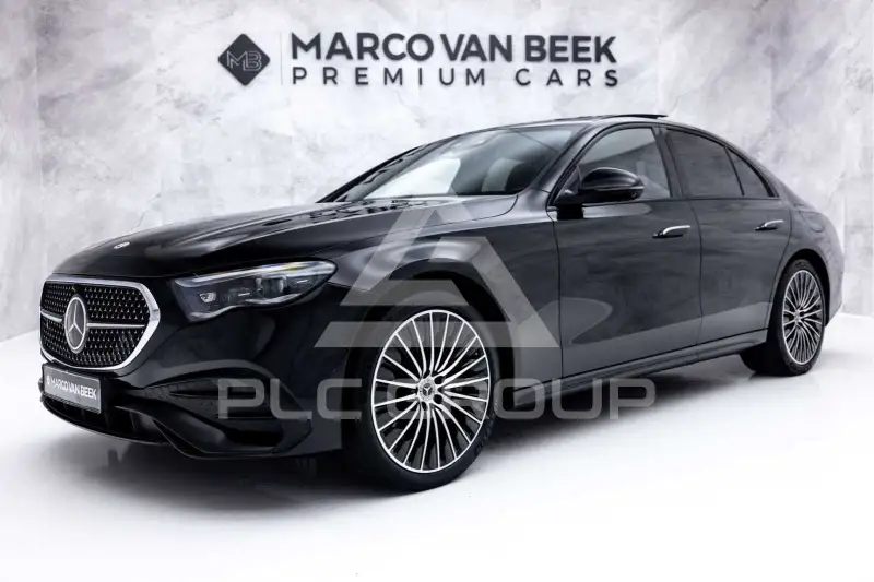 2024 Mercedes Benz E 400
