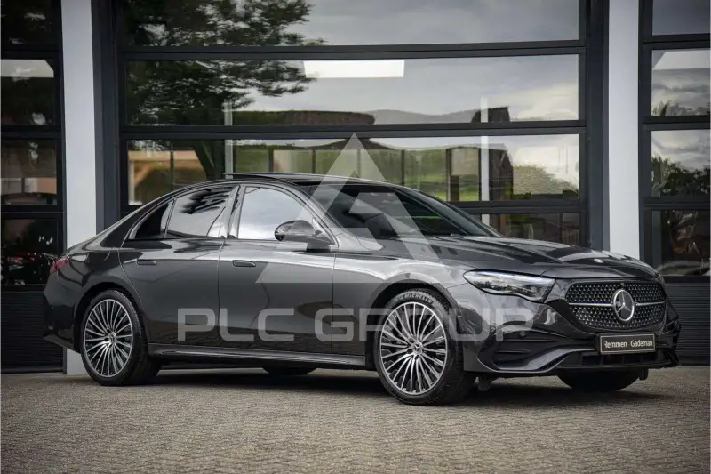 2024 Mercedes Benz E 400