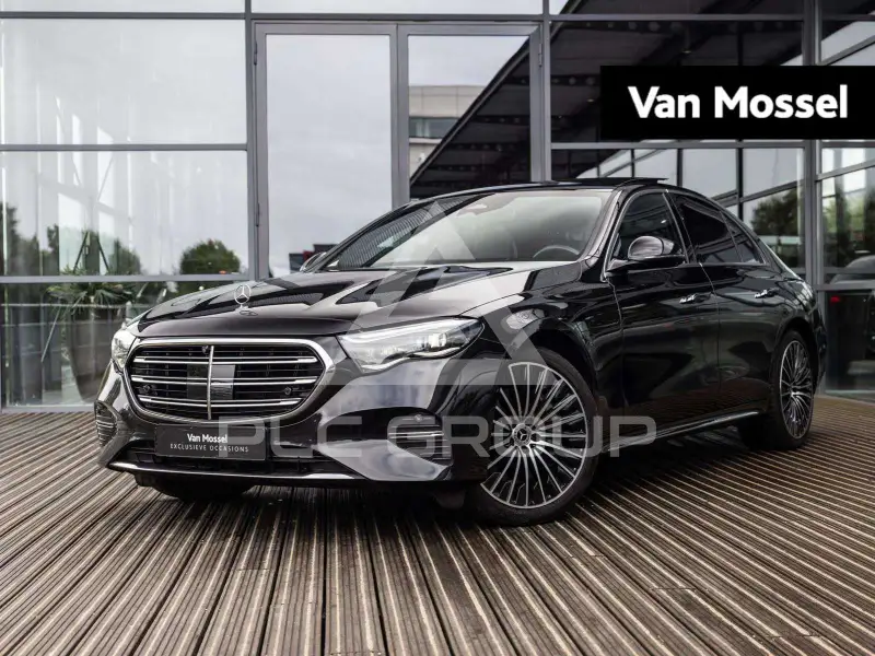 2024 Mercedes Benz E 400