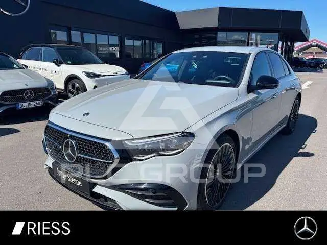 2024 Mercedes Benz E 400