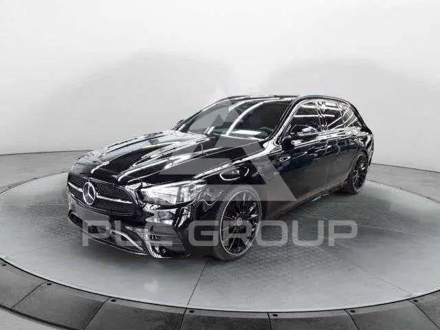 2024 Mercedes Benz E 400