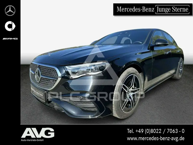 2024 Mercedes Benz E 400
