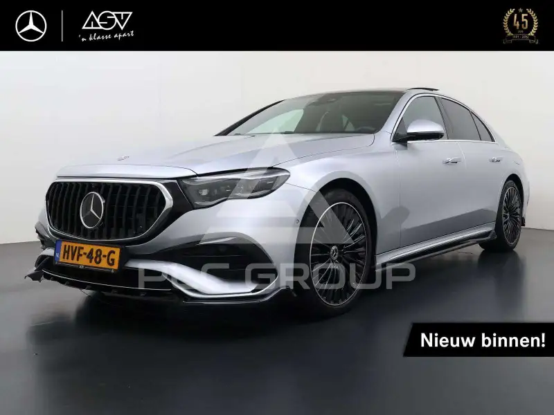 2024 Mercedes Benz E 400