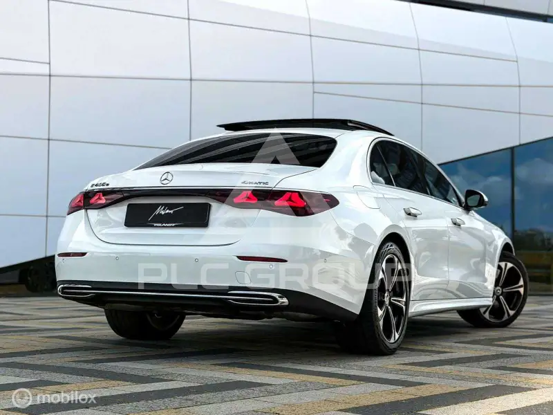 2024 Mercedes Benz E 400