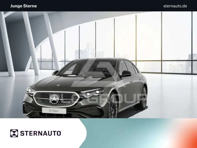 2024 Mercedes Benz E 400