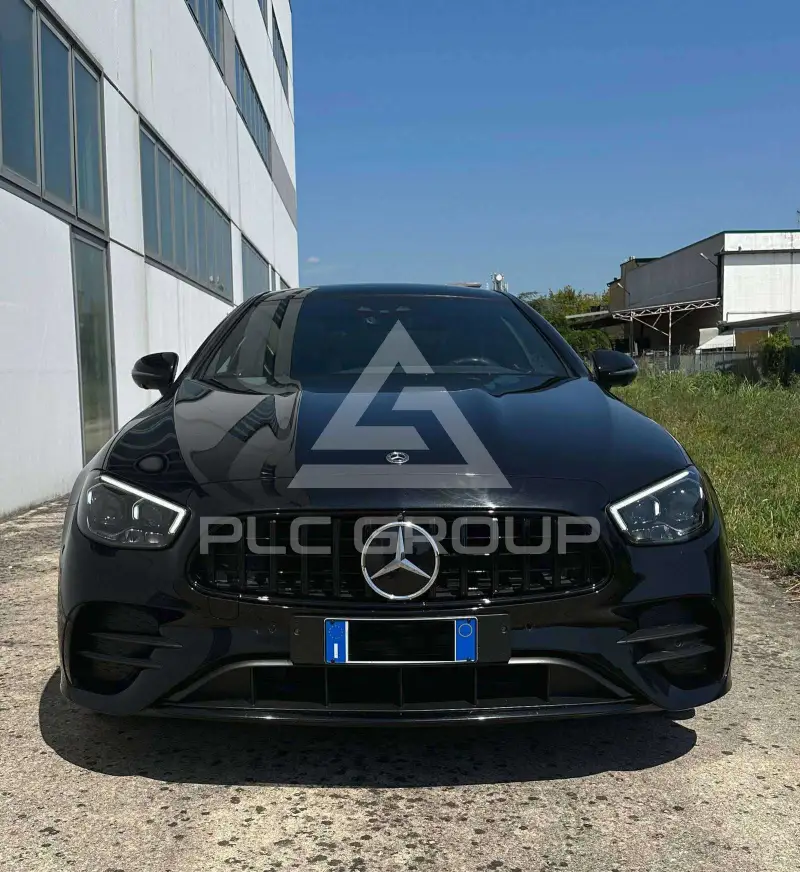 2023 Mercedes Benz E 400