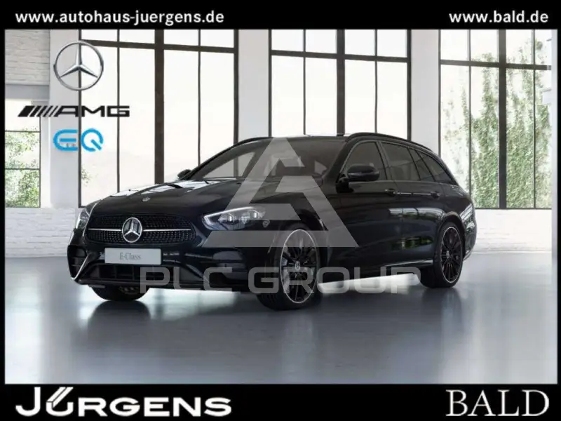 2024 Mercedes Benz E 400