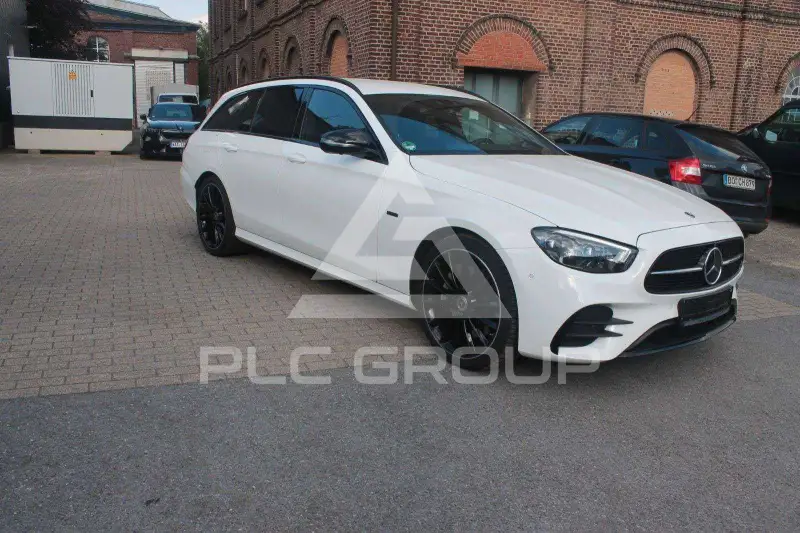 2024 Mercedes Benz E 400