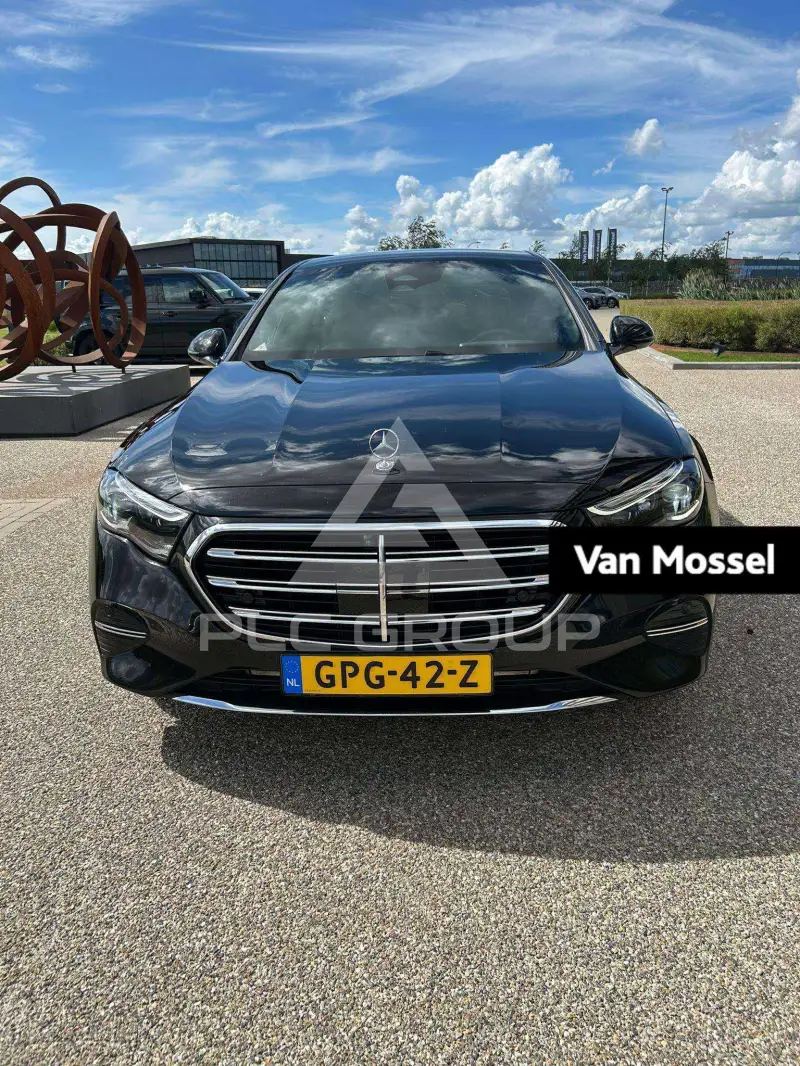 2024 Mercedes Benz E 400