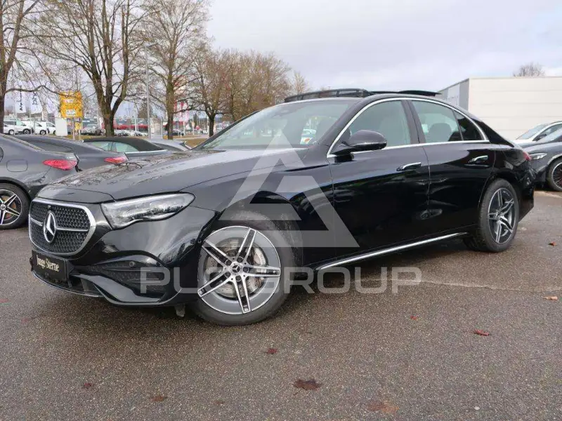 2024 Mercedes Benz E 400
