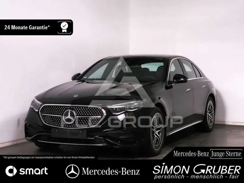 2024 Mercedes Benz E 400