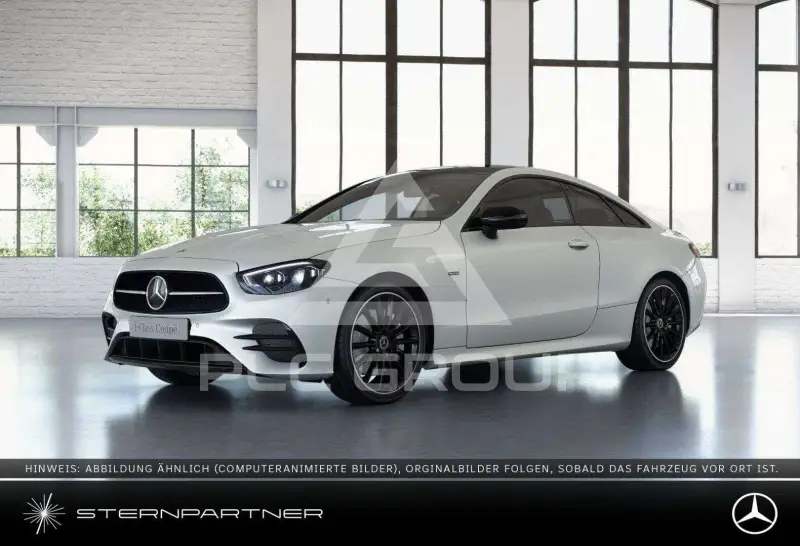 2024 Mercedes Benz E 400