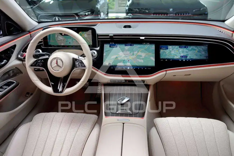 2024 Mercedes Benz E 400