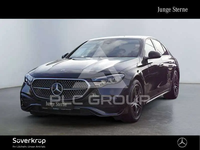 2024 Mercedes Benz E 400
