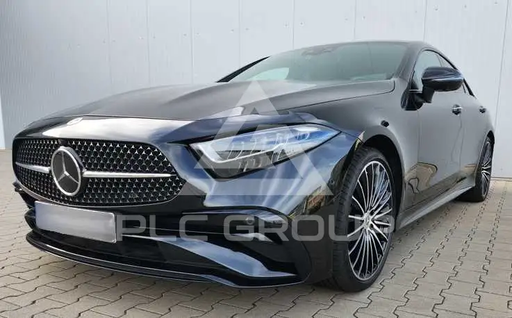 2024 Mercedes Benz CLS 400