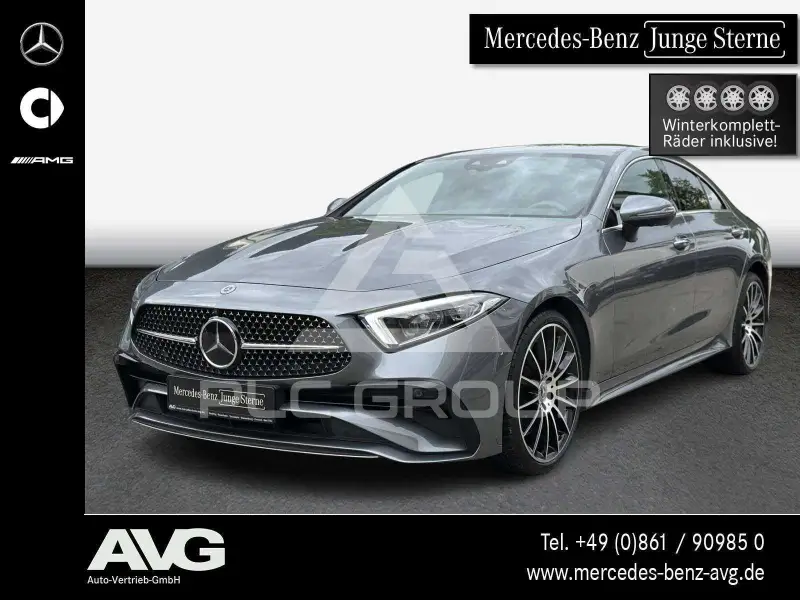 2024 Mercedes Benz CLS 400