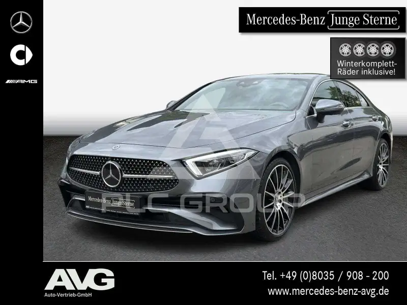 2024 Mercedes Benz CLS 400