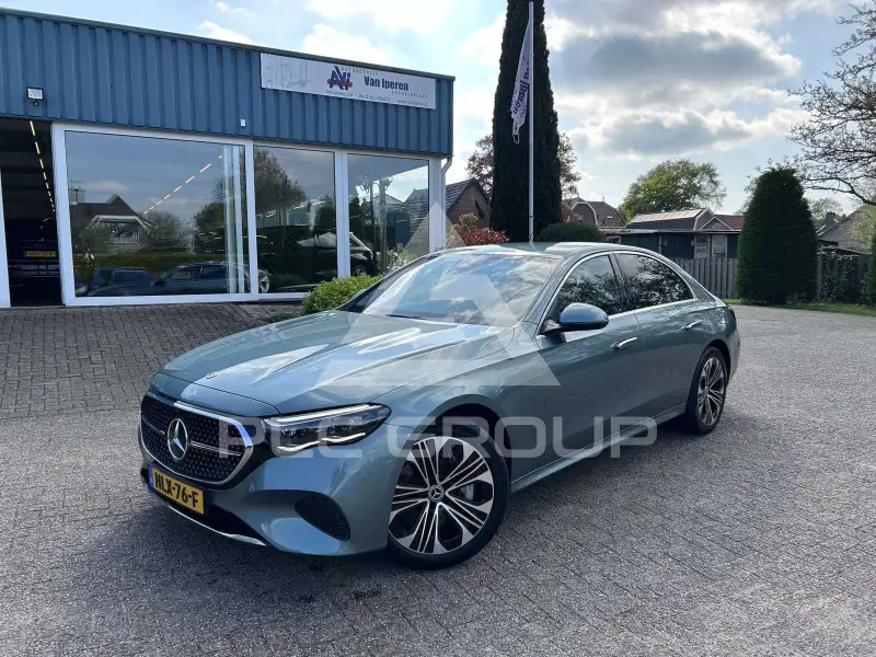 2024 Mercedes Benz E 300