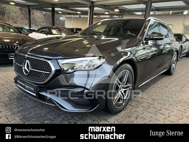 2024 Mercedes Benz E 300