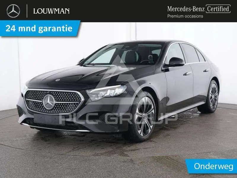 2024 Mercedes Benz E 300
