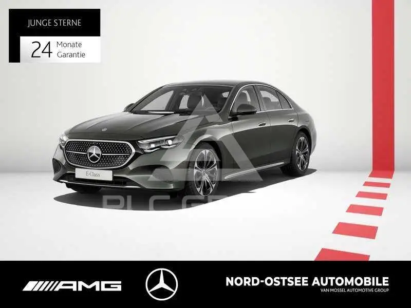 2024 Mercedes Benz E 300