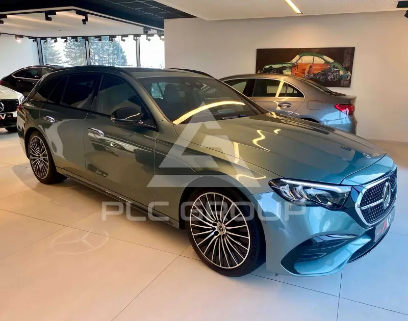 2024 Mercedes Benz E 300