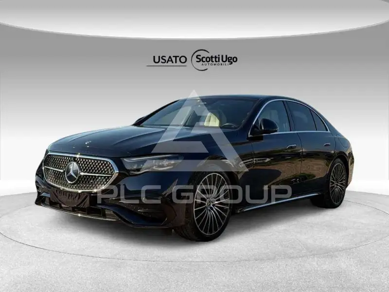 2024 Mercedes Benz E 300