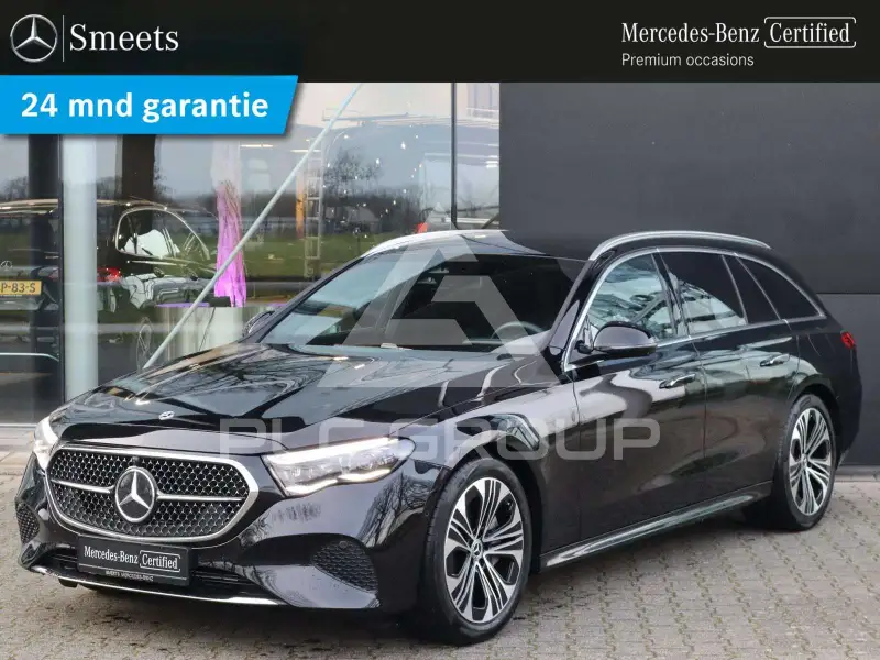 2024 Mercedes Benz E 300