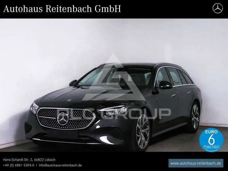 2024 Mercedes Benz E 300