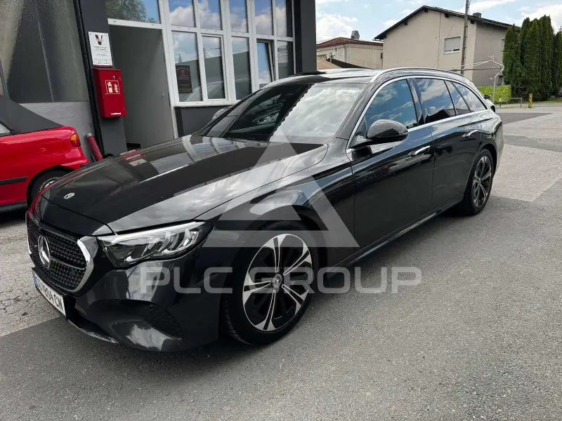 2024 Mercedes Benz E 300
