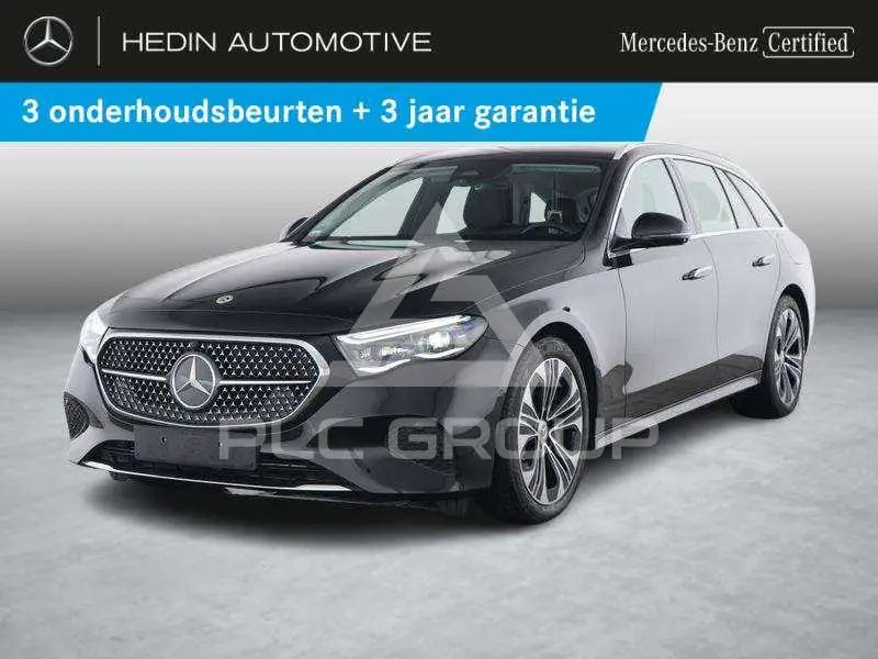 2024 Mercedes Benz E 300