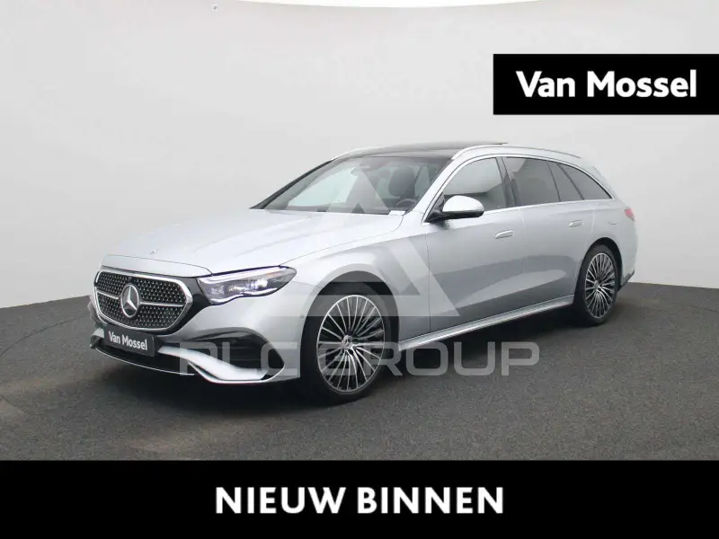 2024 Mercedes Benz E 300