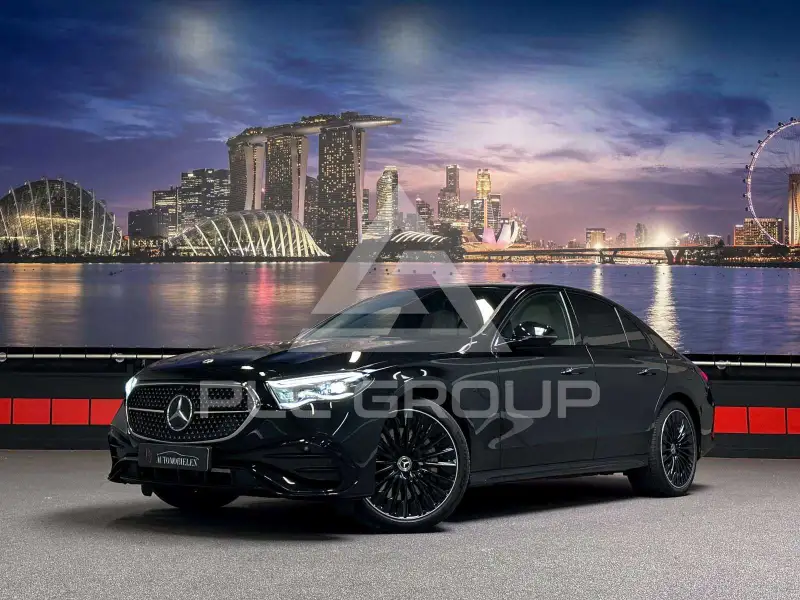 2024 Mercedes Benz E 300