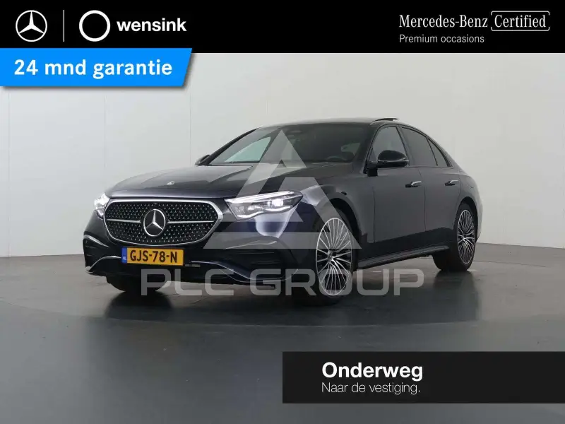 2024 Mercedes Benz E 300
