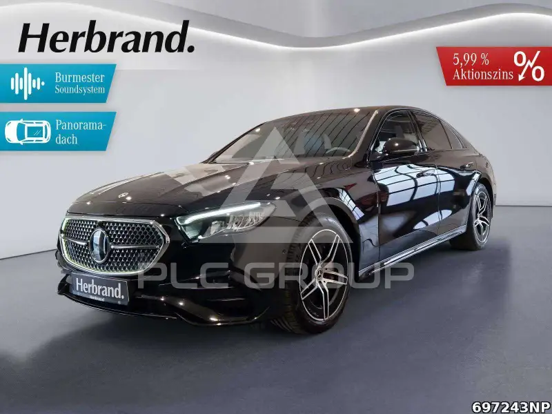 2024 Mercedes Benz E 300