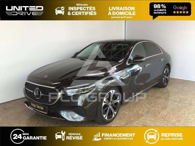 2024 Mercedes Benz E 300