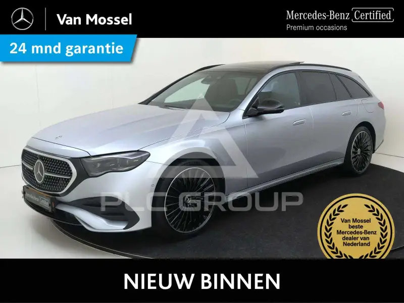 2024 Mercedes Benz E 300