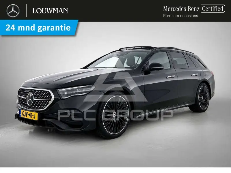 2024 Mercedes Benz E 300