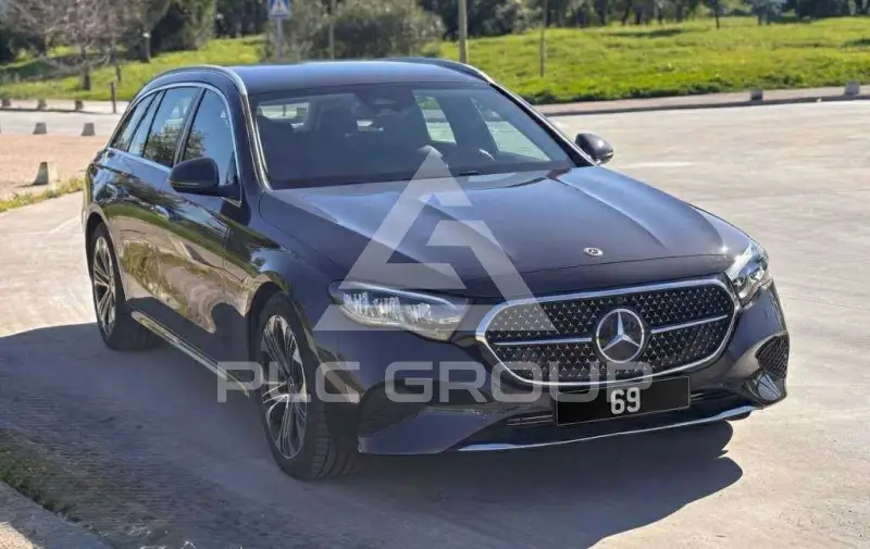 2024 Mercedes Benz E 300