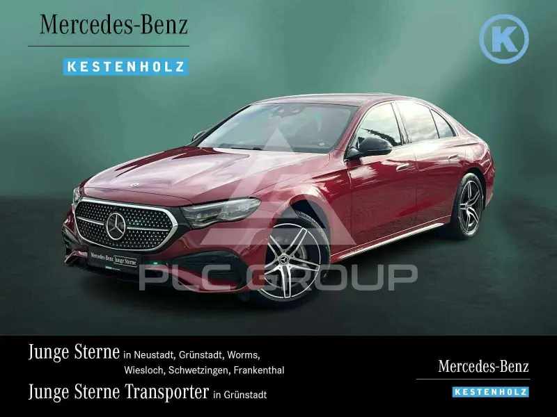 2024 Mercedes Benz E 300